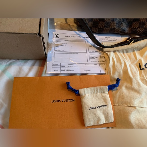 Louis Vuitton speedy 30 - Picture 4 of 12